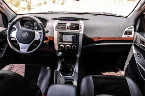ساخت سوئیچ خودرو پیکاپ در محل